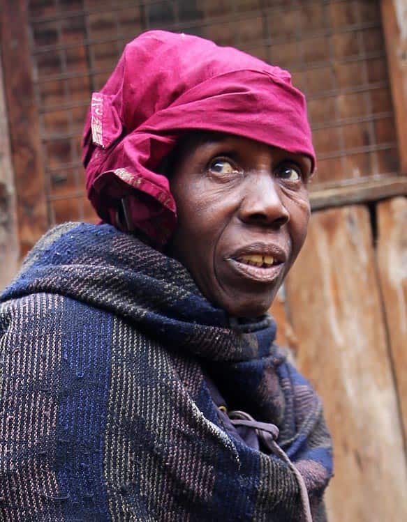 Mary Nyokabi